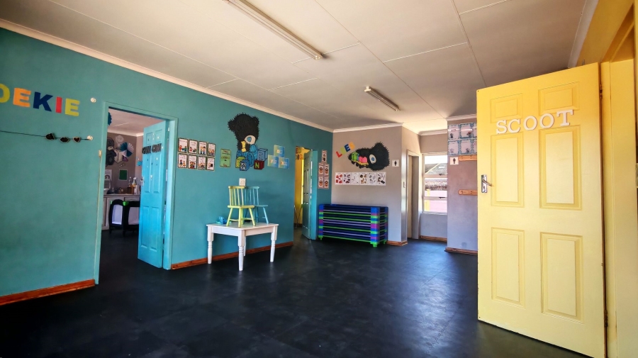 Commercial Property for Sale in Vaalpark Free State